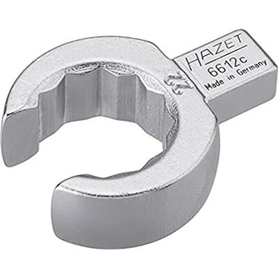 Hazet 6612C-22 Einsteck-Ringschlüssel, Offen Hazet 6612C-22 Einsteck-Ringschlüssel, Offen