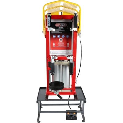 KS Tools 500.8845 Druckluft-Stand-Federspanner mit Doppel-Zylinder und Untergestell KS Tools 500.8845 Druckluft-Stand-Federspanner mit Doppel-Zylinder und Untergestell