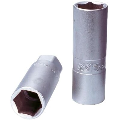 KS Tools 1/2' Stecknuss für Zündkerzen, 18mm, auf Hänger KS Tools 1/2' Stecknuss für Zündkerzen, 18mm, auf Hänger