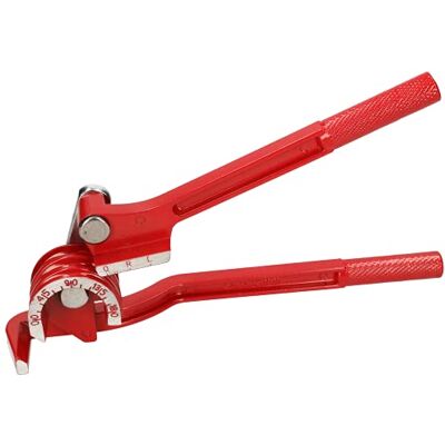 KOTARBAU ® Rohrbiegezange 25cm für Rohre 6-10mm Hydraulikleitungen aus Aluminium Kupfer KOTARBAU ® Rohrbiegezange 25cm für Rohre 6-10mm Hydraulikleitungen aus Aluminium Kupfer
