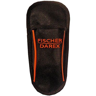 FISCHER DAREX fd25027 Schutzhülle porte-pince, Monierzange, Meter und Bleistift., schwarz FISCHER DAREX fd25027 Schutzhülle porte-pince, Monierzange, Meter und Bleistift., schwarz