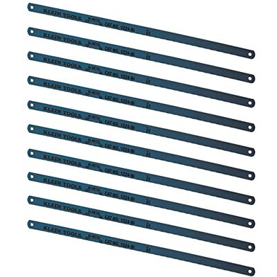 KLEIN TOOLS 1224BI Bi-Metall Bügelsägeblätter, 1224BI-P KLEIN TOOLS 1224BI Bi-Metall Bügelsägeblätter, 1224BI-P