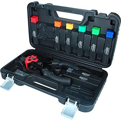BRILLIANT TOOLS KS Tools 150.9805 3 in 1 Nietzangen-Satz, 15-tlg. BRILLIANT TOOLS KS Tools 150.9805 3 in 1 Nietzangen-Satz, 15-tlg.