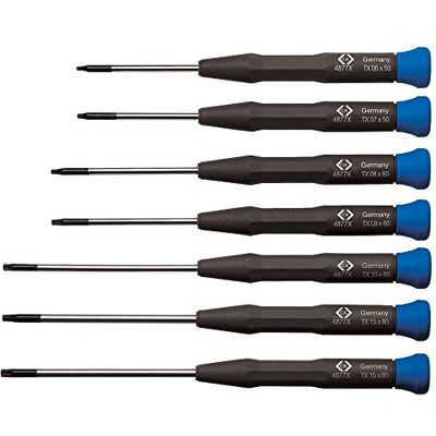 C.K T4877PX Schraubendrehersatz für die Elektronik C.K T4877PX Schraubendrehersatz für die Elektronik