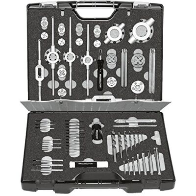 MATADOR Schraubwerkzeuge MATADOR Gewindewerkzeug-Satz PRO, M3 M12, 0766 9610 MATADOR Schraubwerkzeuge MATADOR Gewindewerkzeug-Satz PRO, M3 M12, 0766 9610