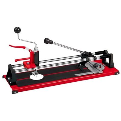 Dedra Hand-Fliesenschneidemaschine, Fliesenschneider Manuell 3-in-1 , 600 mm, Durchmesser Ø19 mm, Winkelführung, Gleitführung, verchromte Führungsschiene, Metallkonstruktion Dedra Hand-Fliesenschneidemaschine, Fliesenschneider Manuell 3-in-1 , 600 mm, Durchmesser Ø19 mm, Winkelführung, Gleitführung, verchromte Führungsschiene, Metallkonstruktion