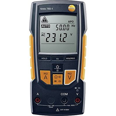 Testo 760-1 (0590 7601) Testo 760-1 (0590 7601)