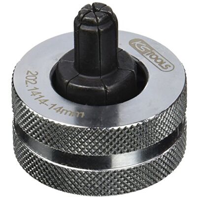 KS Tools 202.1414 Steckschlüsseleinsatz, 14 mm, grau KS Tools 202.1414 Steckschlüsseleinsatz, 14 mm, grau
