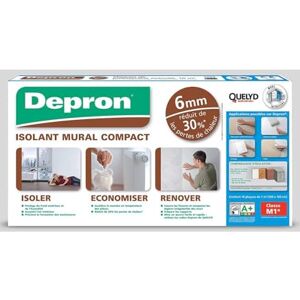 BOSTIK Depron Isolierplatten 6 mm BOSTIK Depron Isolierplatten 6 mm