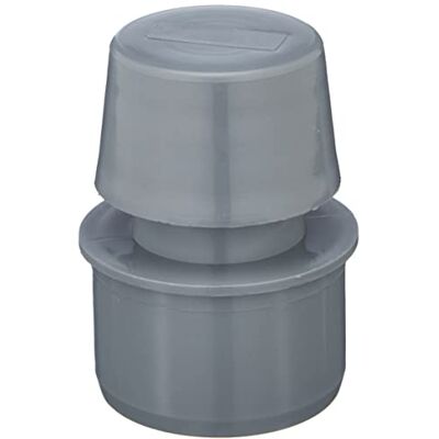 Airfit Rohrbelüfter 57050RB aus PP für Abflussrohre DN 50, grau , Airfit Rohrbelüfter 57050RB aus PP für Abflussrohre DN 50, grau ,
