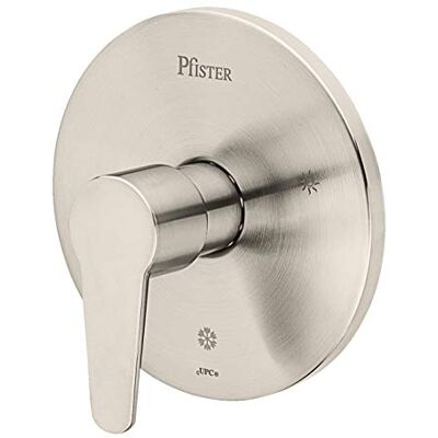 PFISTER R89–0400 pfirst Modern Ventil Rand nur gebürsteter nickel PFISTER R89–0400 pfirst Modern Ventil Rand nur gebürsteter nickel