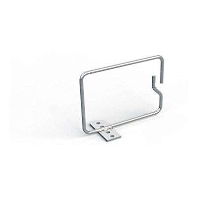 4Xracks 4WM-WH114 4X Kabelordner D-Haken verzinkt für 48,26 cm (19 Zoll) Schränke, 10 Stecker Schwarz 4Xracks 4WM-WH114 4X Kabelordner D-Haken verzinkt für 48,26 cm (19 Zoll) Schränke, 10 Stecker Schwarz