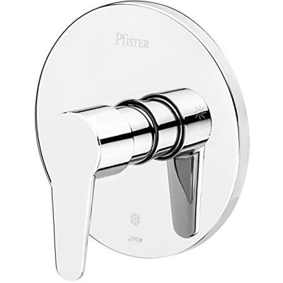 PFISTER R89–0400 pfirst Modern Ventil Rand nur poliertes chrom PFISTER R89–0400 pfirst Modern Ventil Rand nur poliertes chrom