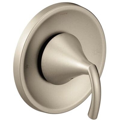 Moen t2741bn Glyde posi-temp Ventil Schnitt, Nickel gebürstet Moen t2741bn Glyde posi-temp Ventil Schnitt, Nickel gebürstet