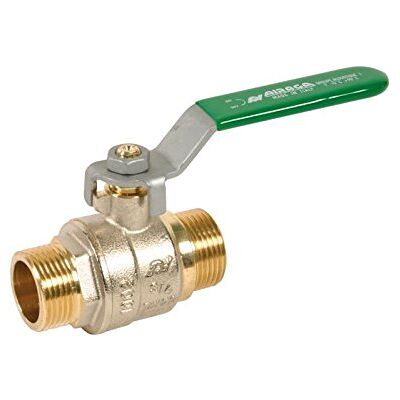 DIPRA Sphere Ventil mit langem Griff NF MM20/27 DIPRA Sphere Ventil mit langem Griff NF MM20/27