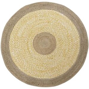 Redesyn ALFOMBRA ALGODON YUTE 200X200X1 2300 GSM NATURAL Redesyn ALFOMBRA ALGODON YUTE 200X200X1 2300 GSM NATURAL