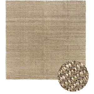 ALFOMBRAS HAMID - alcázar natural 200x200 - Natur - Rug ALFOMBRAS HAMID - alcázar natural 200x200 - Natur - Rug