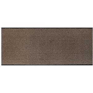 andiamo Fußmatte Easy Schmutzfangmatte, Türmatte & Fussmatte für den Eingangsbereich Läufer Flur nimmt Schmutz effektiv auf 120 x 350 cm in Braun andiamo Fußmatte Easy Schmutzfangmatte, Türmatte & Fussmatte für den Eingangsbereich Läufer Flur nimmt Schmutz effektiv auf 120 x 350 cm in Braun