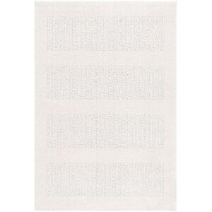 Safavieh Elfenbein/Grau 245x305cm Teppich - Moderner Bohème-Stil Safavieh Elfenbein/Grau 245x305cm Teppich - Moderner Bohème-Stil