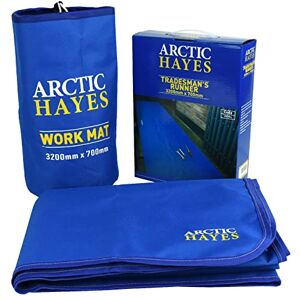 Arctic Hayes WM4 Handwerker-Läufer - 3200 x 700mm - Wasserfest, Rutschfest, Leicht zu verstauen Arctic Hayes WM4 Handwerker-Läufer - 3200 x 700mm - Wasserfest, Rutschfest, Leicht zu verstauen