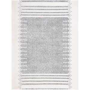 Safavieh - Melody - Elfenbein/Schwarz - 120x180cm - Rug Safavieh - Melody - Elfenbein/Schwarz - 120x180cm - Rug