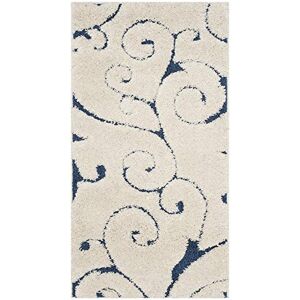 Safavieh - Chester - 122x69x3 cm - Natürliches Polypropylen - Rug Safavieh - Chester - 122x69x3 cm - Natürliches Polypropylen - Rug