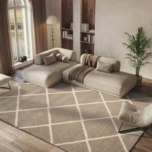 Safavieh - Myla - Natur - 274x183 cm - Rug Safavieh - Myla - Natur - 274x183 cm - Rug