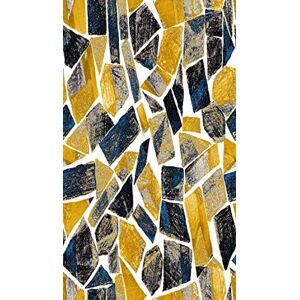 Homemania Bedruckter Teppich, 25% Polyester, 75% Baumwolle, Mehrfarbig Homemania Bedruckter Teppich, 25% Polyester, 75% Baumwolle, Mehrfarbig