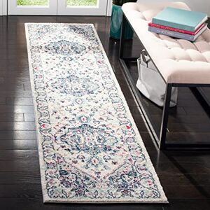 Safavieh - Loper Margaret - 240x60x1 cm - mehrfarbig - rug Safavieh - Loper Margaret - 240x60x1 cm - mehrfarbig - rug