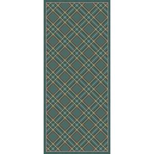 Vilber Vinylteppich - 78x180 cm, Grün, Rutschfest - Teppich Vilber Vinylteppich - 78x180 cm, Grün, Rutschfest - Teppich
