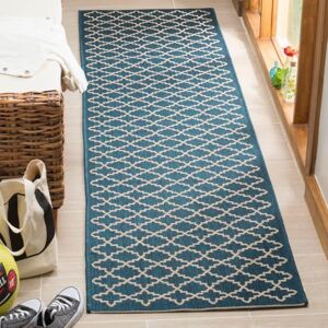 Safavieh - Gwen - Blau - Innen/Außen Rug Safavieh - Gwen - Blau - Innen/Außen Rug
