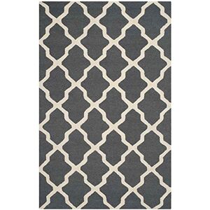 Safavieh - Ava - Grau - 150x90x1,27 cm - Teppich Safavieh - Ava - Grau - 150x90x1,27 cm - Teppich