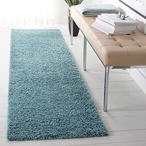 Safavieh - Loper Morgan - Blau - 240x60x3 cm - Rug Safavieh - Loper Morgan - Blau - 240x60x3 cm - Rug