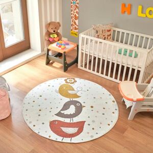 Livabliss Vögel Kinder Kindere für das Schlafzimmer 160 cm, Tierkinder für Mädchen- und Jungenzimmer, Spielzimmer und Kinderzimmere, Baby für Mädchen- oder Jungenzimmer, Elfenbein, Senf, Rosa Livabliss Vögel Kinder Kindere für das Schlafzimmer 160 cm, Tierkinder für Mädchen- und Jungenzimmer, Spielzimmer und Kinderzimmere, Baby für Mädchen- oder Jungenzimmer, Elfenbein, Senf, Rosa