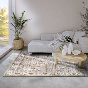 ELLE Decoration - Imagination 106043 - Creme - Gold - Rug ELLE Decoration - Imagination 106043 - Creme - Gold - Rug