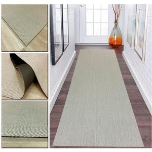 TADI & IMPERIO 1979 Vinylteppich - Taupe-verde - 60x70 cm TADI & IMPERIO 1979 Vinylteppich - Taupe-verde - 60x70 cm