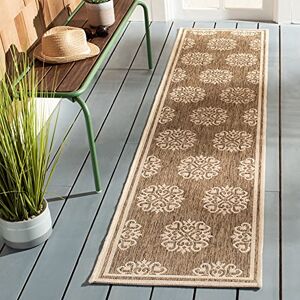Safavieh - Cassis - Beige - 240x60 cm - Läufer Safavieh - Cassis - Beige - 240x60 cm - Läufer