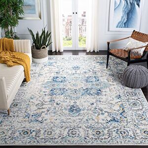 Safavieh - Merryl - blau - 152x91 cm - Teppich Safavieh - Merryl - blau - 152x91 cm - Teppich
