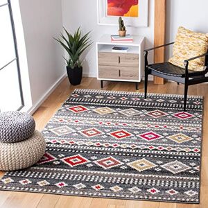 Safavieh - Adirondack - grau - 180x120 cm - Polypropylen - Rug Safavieh - Adirondack - grau - 180x120 cm - Polypropylen - Rug