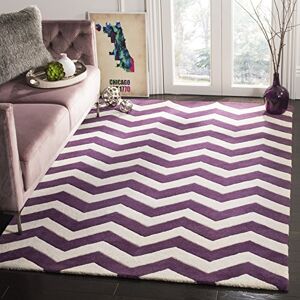 Safavieh - Crosby - Lila - 244x152 cm - Rug Safavieh - Crosby - Lila - 244x152 cm - Rug