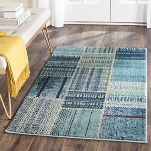 Safavieh - Deltana - Mehrfarbig - 150x90 cm - Rug Safavieh - Deltana - Mehrfarbig - 150x90 cm - Rug