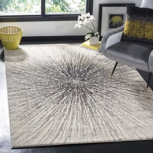 Meghan 201x274cm Grau & Natur Teppich - Teppich Meghan 201x274cm Grau & Natur Teppich - Teppich