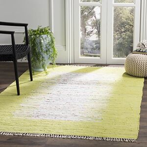 Safavieh - Saltillo - Blau - 240x150 cm - Rug Safavieh - Saltillo - Blau - 240x150 cm - Rug