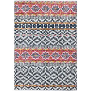 Safavieh - Marlous NADUVI - Blau - 150x90x0.94 cm - Teppich Safavieh - Marlous NADUVI - Blau - 150x90x0.94 cm - Teppich