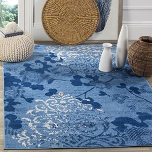 Safavieh - Bryana - Blau - 230x160 cm - Rug Safavieh - Bryana - Blau - 230x160 cm - Rug