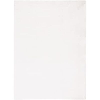 Safavieh - Polyester Rug - Weiß - 60x90 cm - Rug Safavieh - Polyester Rug - Weiß - 60x90 cm - Rug
