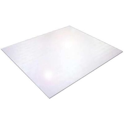 Floortex Bodenschutzmatte Bürostuhlunterlage ultimat 120 x 134 cm aus Original--Polycarbonat transparent rechteckig TÜV Zertifiziert für nieder- & mittelflorige Teppichböden Floortex Bodenschutzmatte Bürostuhlunterlage ultimat 120 x 134 cm aus Original--Polycarbonat transparent rechteckig TÜV Zertifiziert für nieder- & mittelflorige Teppichböden