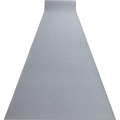 RugsX RUMBA Grau Antirutsch Laufmatte - Flur & Küche RugsX RUMBA Grau Antirutsch Laufmatte - Flur & Küche
