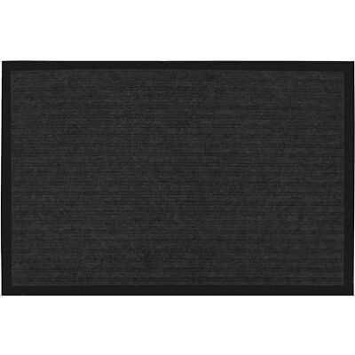 Bestlivings Fußmatte Hochwertig, für Innen- und Außenbereich (40x60 cm/Anthrazit) Fußabtreter Schmutzfangmatte Türmatte Bodenmatte Läufer Teppich Türvorleger Abtreter Bestlivings Fußmatte Hochwertig, für Innen- und Außenbereich (40x60 cm/Anthrazit) Fußabtreter Schmutzfangmatte Türmatte Bodenmatte Läufer Teppich Türvorleger Abtreter