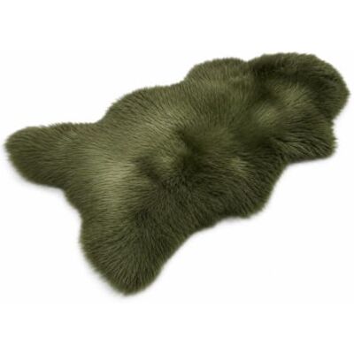 Decorating Sheepskins Lammfell Echt Grün 110-120 cm, Schaffell Echt Groß Natürliche Teppich Wohnzimmer, Deko Fell Schlafzimmer, Naturfell, geruchlos Decorating Sheepskins Lammfell Echt Grün 110-120 cm, Schaffell Echt Groß Natürliche Teppich Wohnzimmer, Deko Fell Schlafzimmer, Naturfell, geruchlos